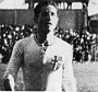 Elvio Matè giocò con il Padova calcio, come mediano destro, dal 1947 per otto stagioni tra serie A e serie B (Laura Calore)